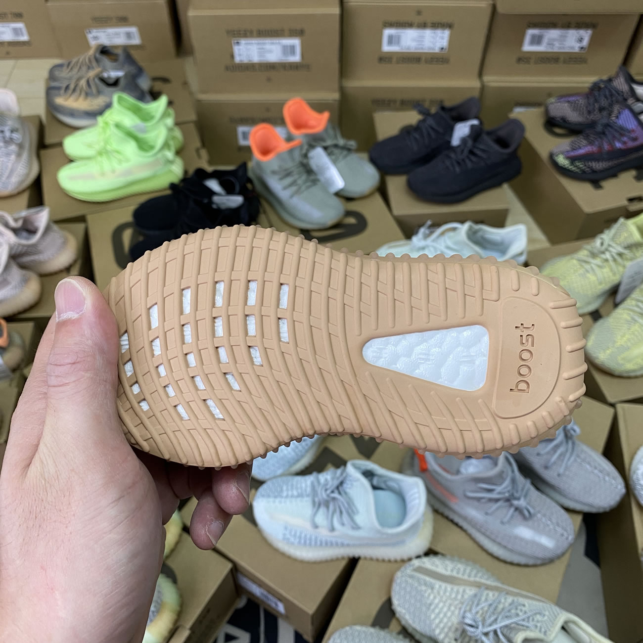 Adidas Yeezy Kids (26) - newkick.vip