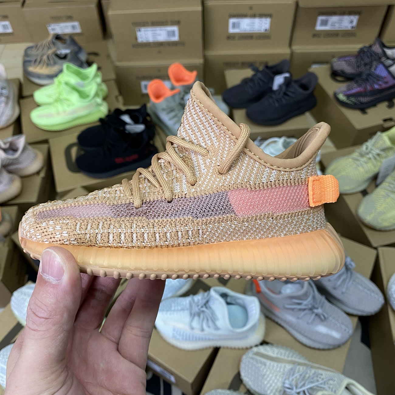 Adidas Yeezy Kids (27) - newkick.vip