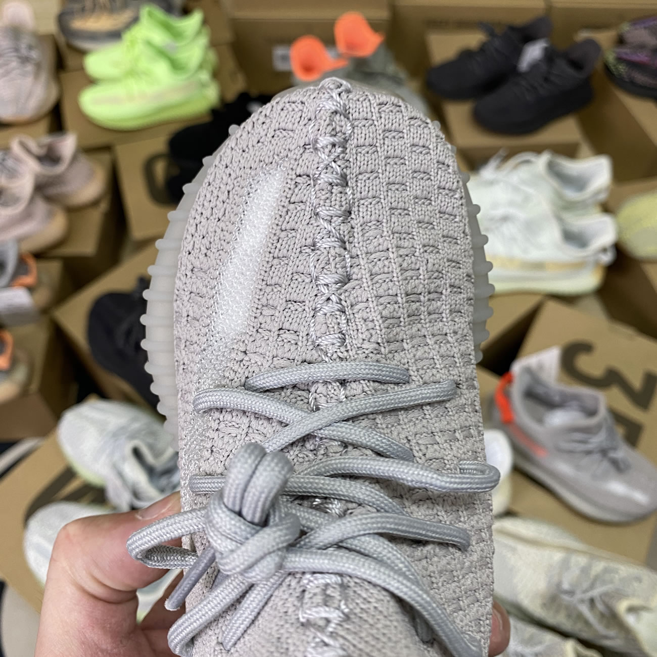 Adidas Yeezy Kids (4) - newkick.vip