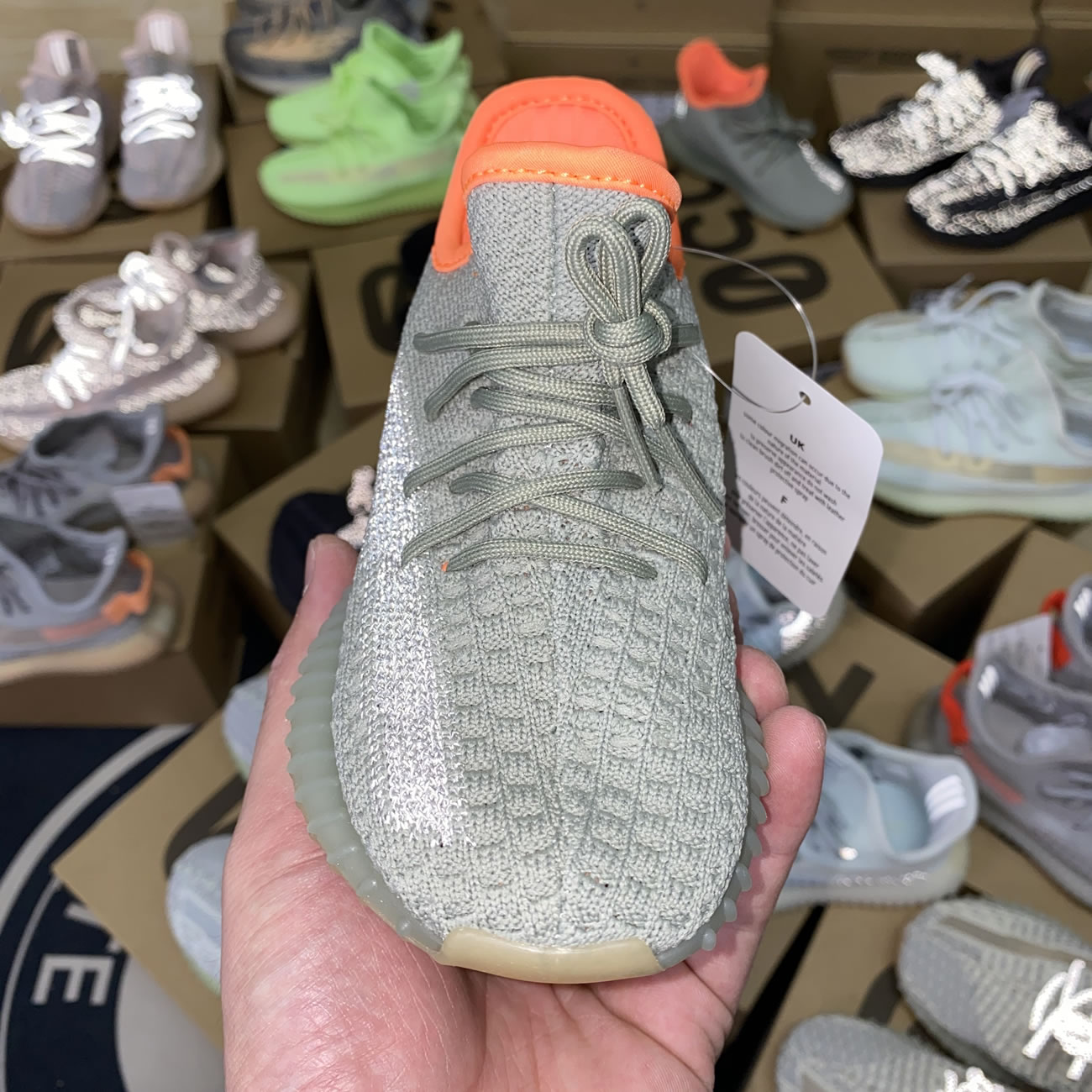 Adidas Yeezy Kids (7) - newkick.vip