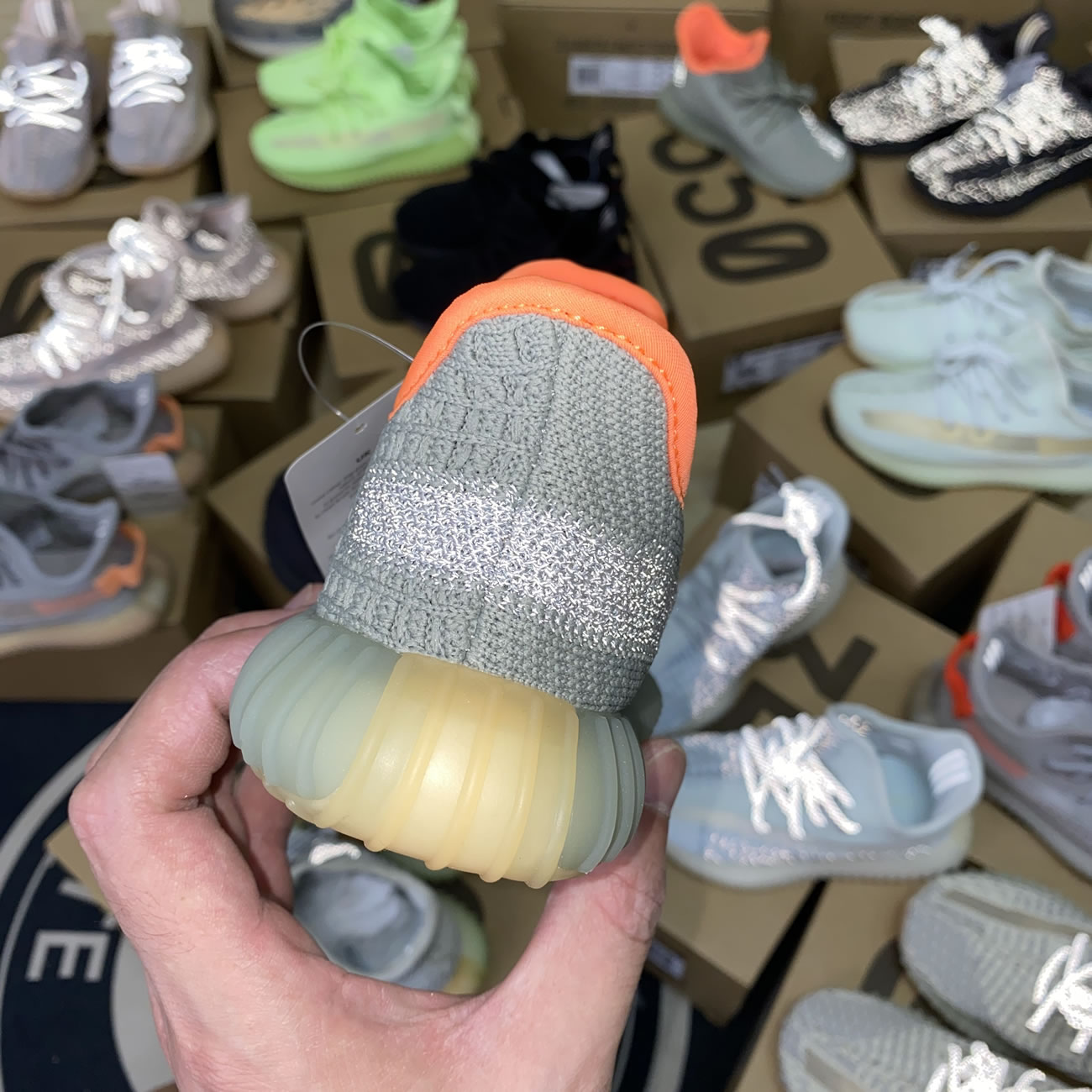 Adidas Yeezy Kids (8) - newkick.vip