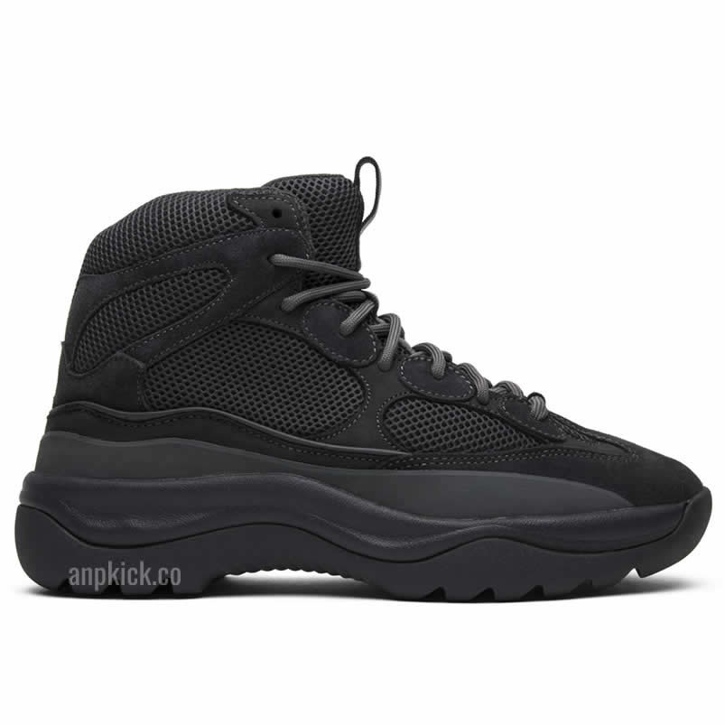 Yeezy Season 6 Desert Rat Boot Graphite (2) - newkick.vip