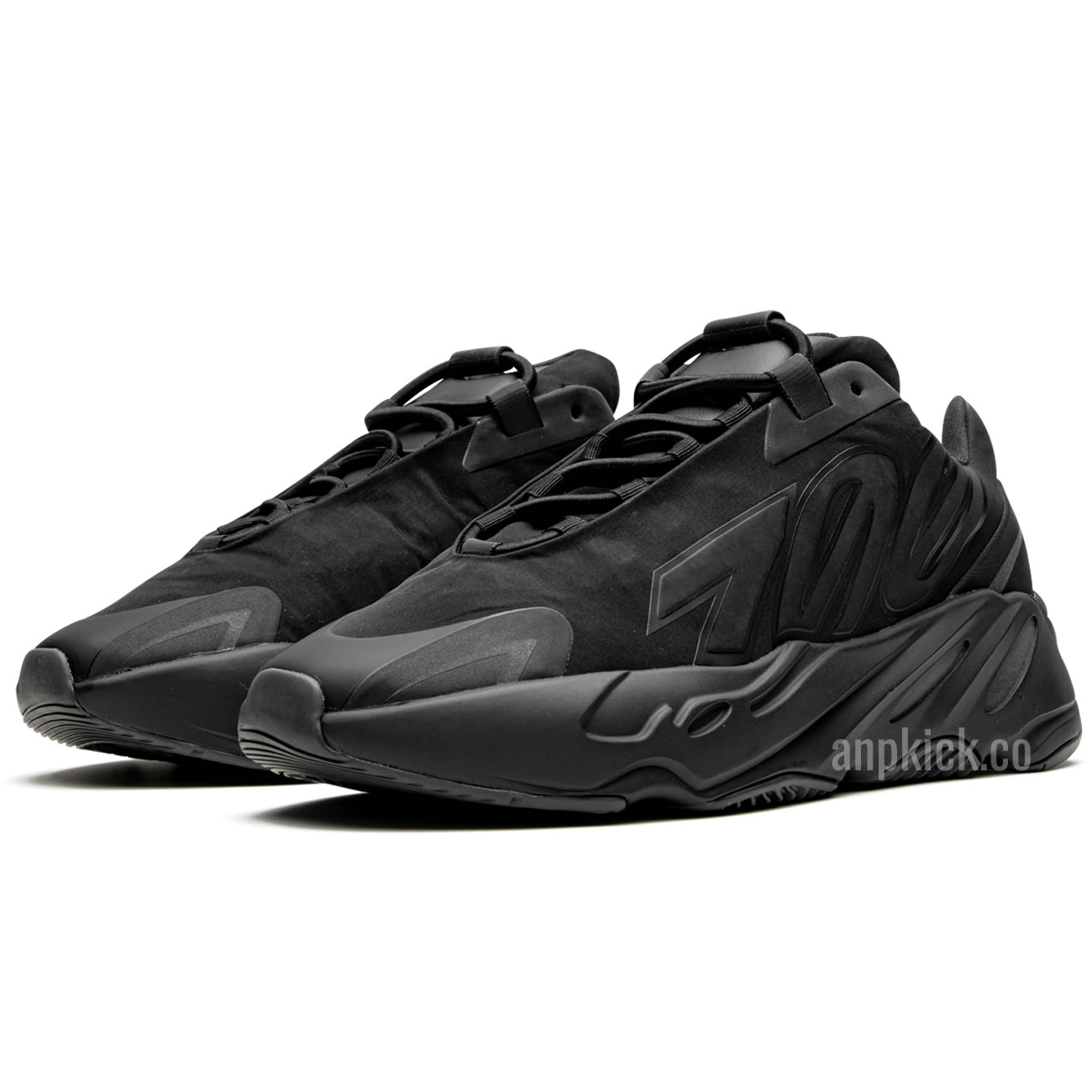 Adidas Yeezy Boost 700 Mnvn Triple Black Fv4440 (3) - newkick.vip