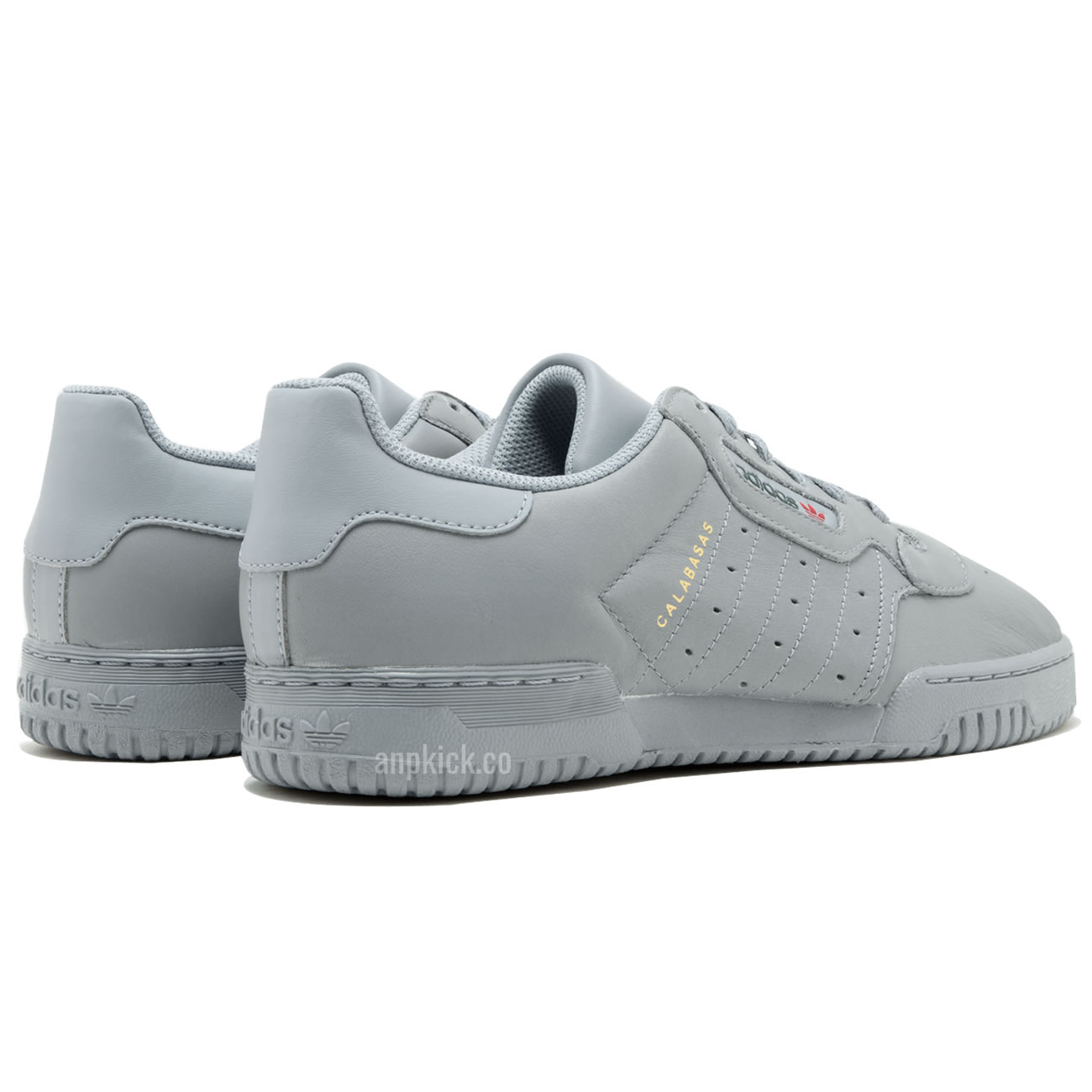 Adidas Yeezy Powerphase Calabasas Grey Cg6422 (3) - newkick.vip