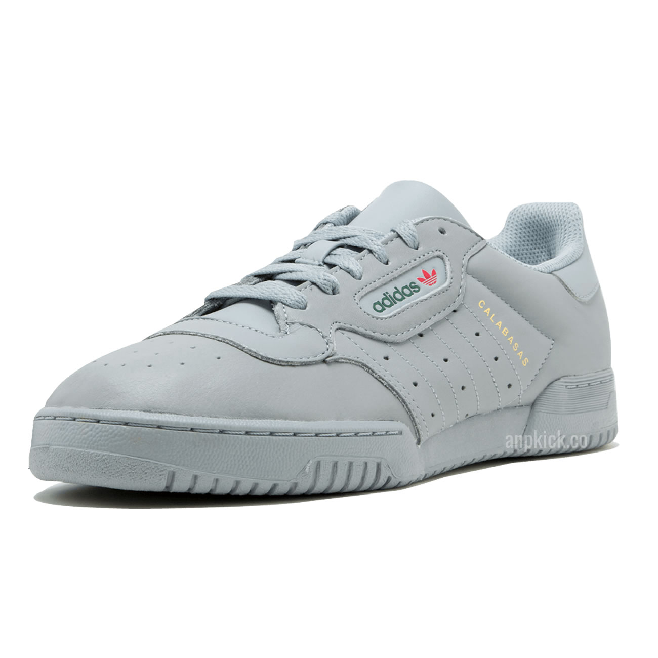 Adidas Yeezy Powerphase Calabasas Grey Cg6422 (4) - newkick.vip