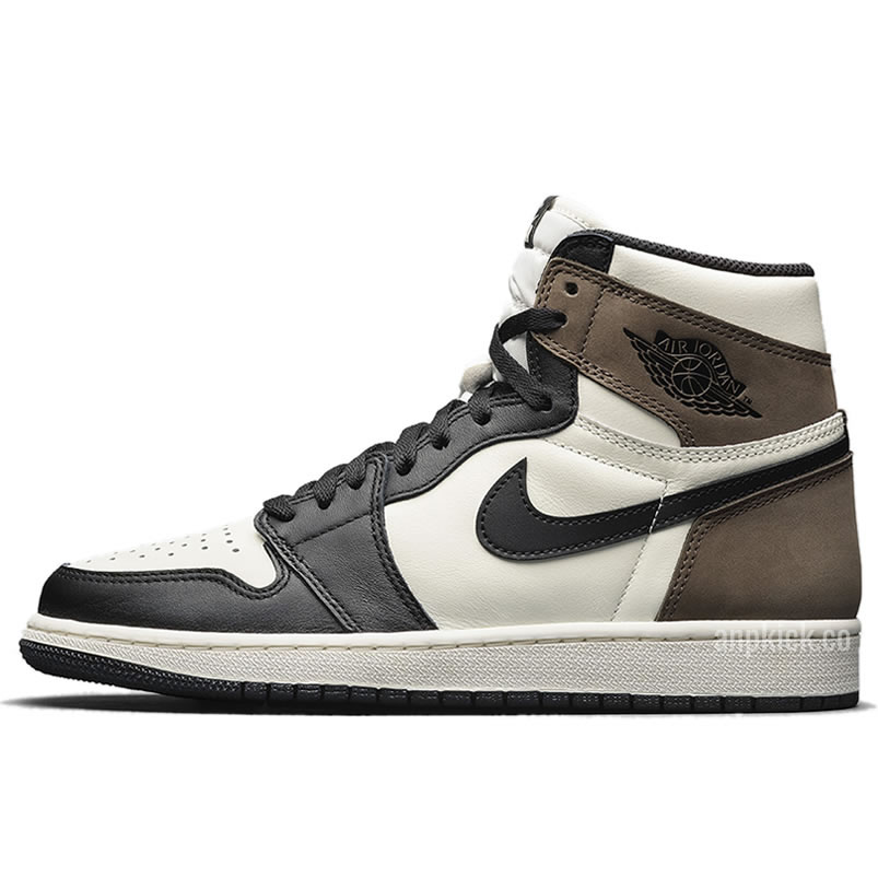 Air Jordan 1 Retro High Dark Mocha 2020 For Sale Release Date 555088 105 (1) - newkick.vip