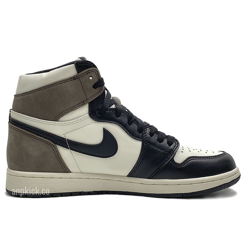 Air Jordan 1 Retro High Dark Mocha 2020 For Sale Release Date 555088 105 (2) - newkick.vip