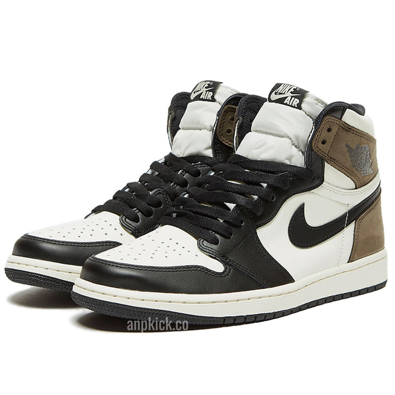 Air Jordan 1 Retro High Dark Mocha 2020 For Sale Release Date 555088 105 (3) - newkick.vip