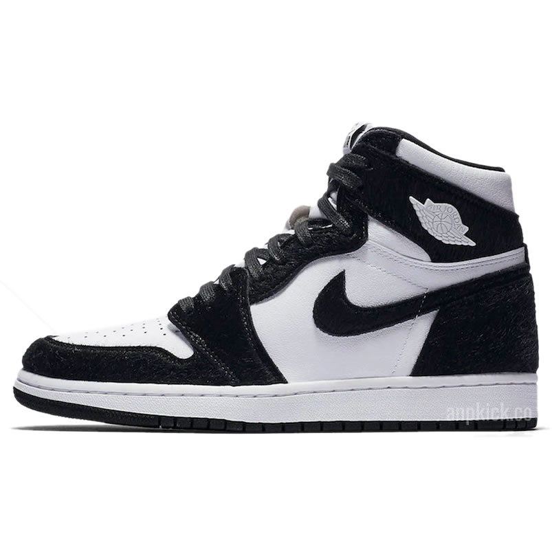 Air Jordan 1 Retro High Og Wmns Twist Panda Black White Release Date Cd0461 007 (1) - newkick.vip