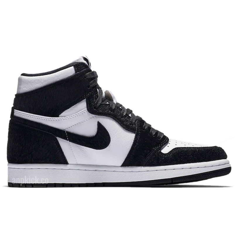 Air Jordan 1 Retro High Og Wmns Twist Panda Black White Release Date Cd0461 007 (2) - newkick.vip