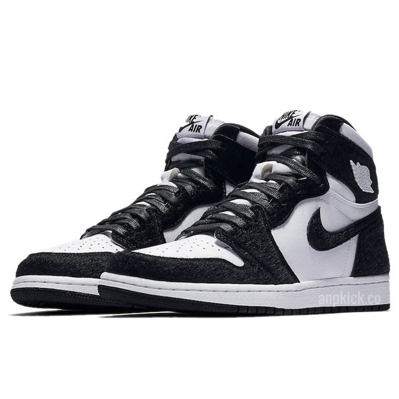 Air Jordan 1 Retro High Og Wmns Twist Panda Black White Release Date Cd0461 007 (3) - newkick.vip