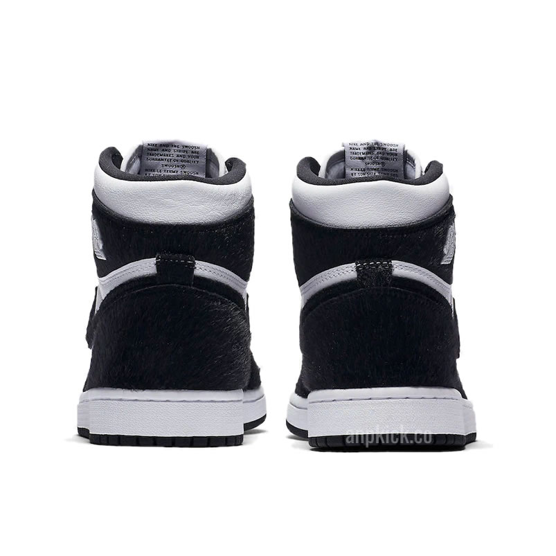 Air Jordan 1 Retro High Og Wmns Twist Panda Black White Release Date Cd0461 007 (5) - newkick.vip