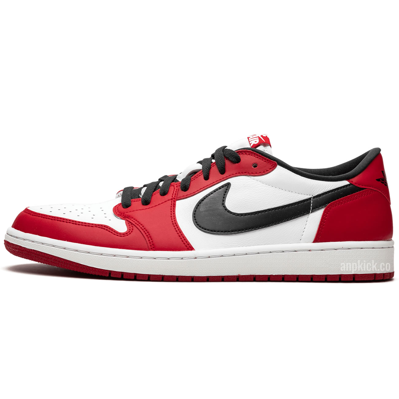 Air Jordan 1 Retro Low Og Chicago Varsity Red Black White 705329 600 (1) - newkick.vip