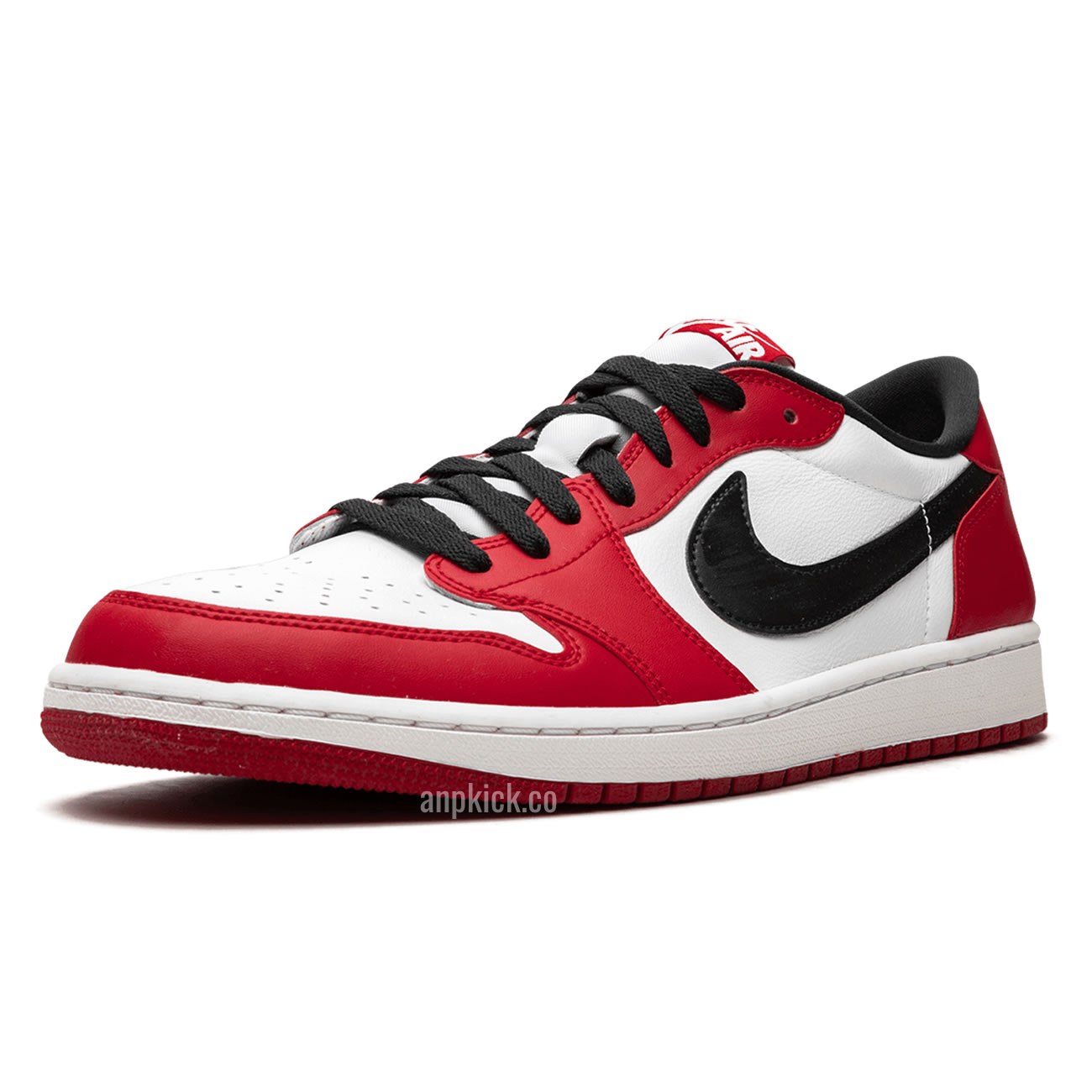 Air Jordan 1 Retro Low Og Chicago Varsity Red Black White 705329 600 (4) - newkick.vip