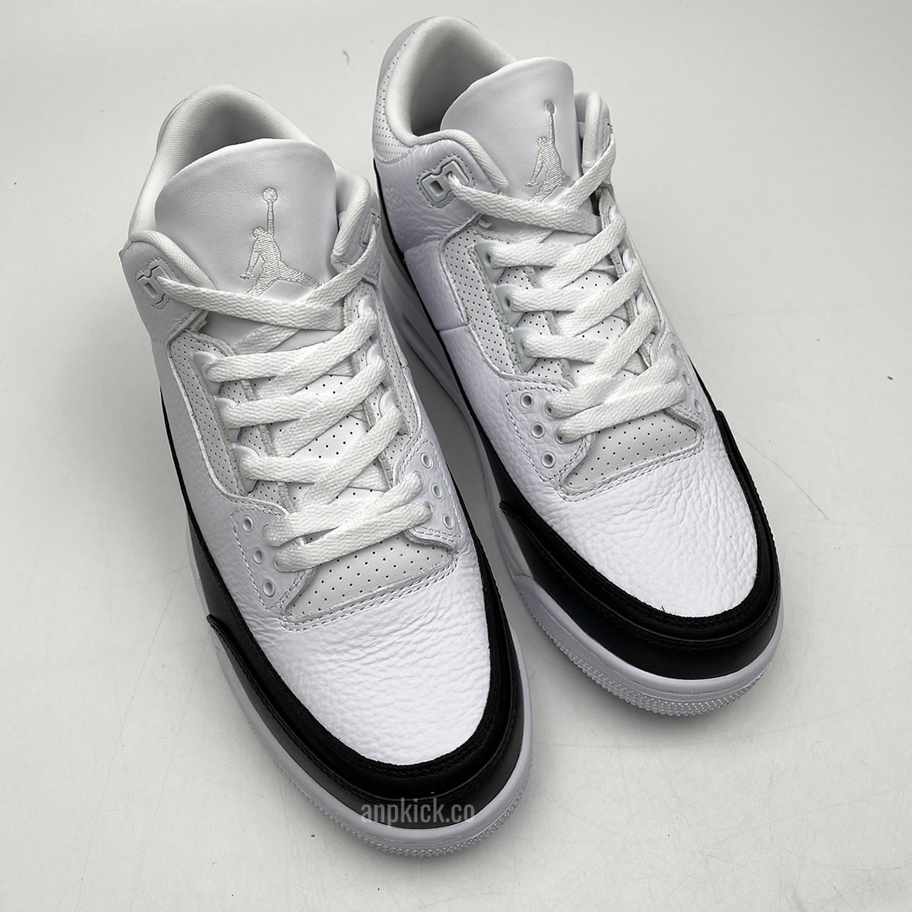 Fragment Air Jordan 3 Retro Sp White Black Release Date Da3595 100 (4) - newkick.vip