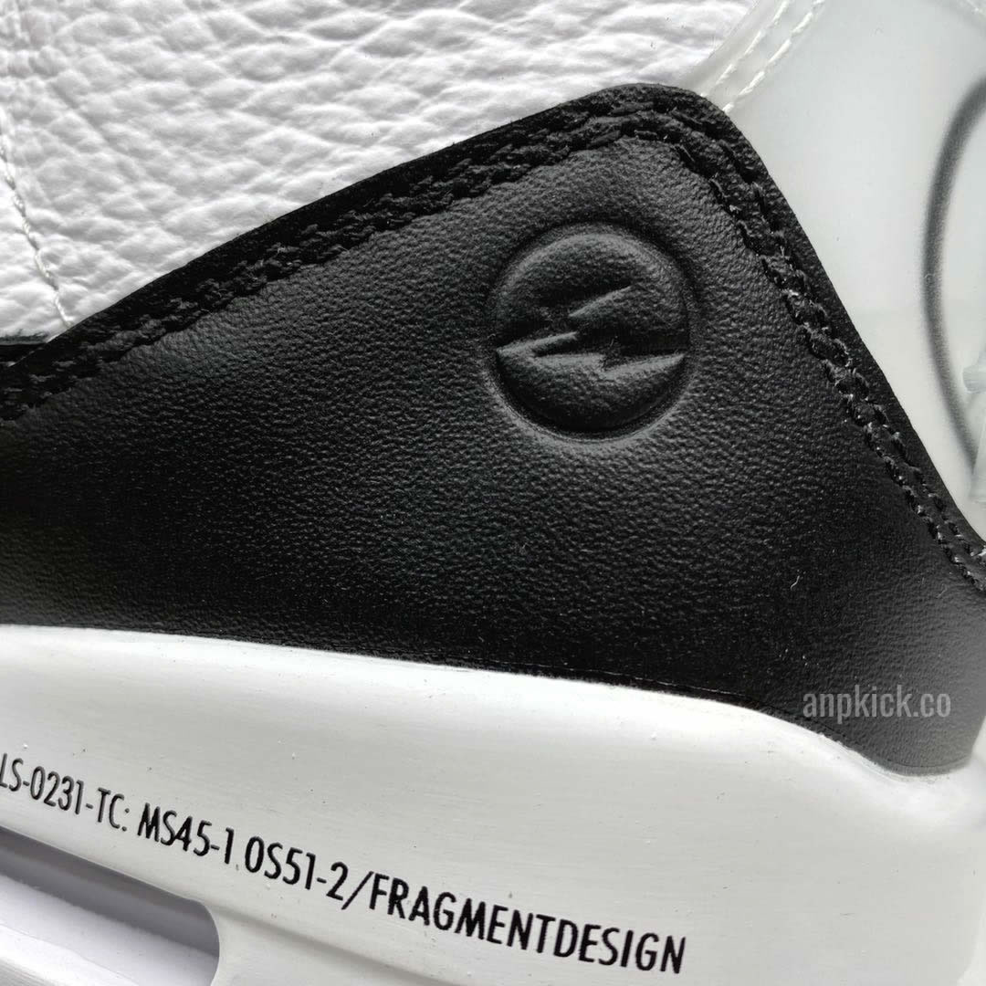 Fragment Air Jordan 3 Retro Sp White Black Release Date Da3595 100 (6) - newkick.vip