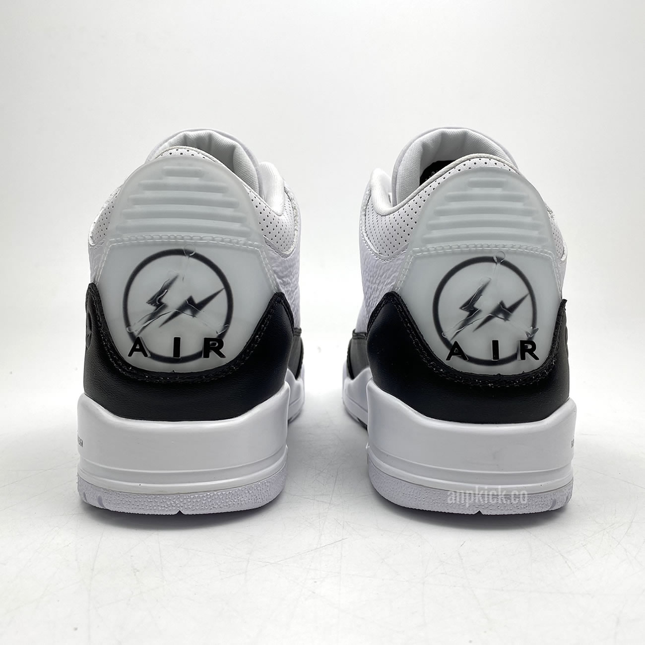 Fragment Air Jordan 3 Retro Sp White Black Release Date Da3595 100 (7) - newkick.vip