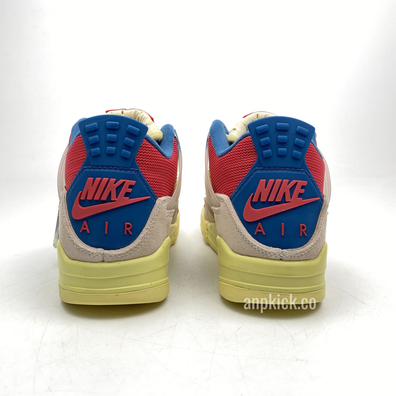 Nike Union Air Jordan 4 Guava Ice Dc9533 800 Release Date (6) - newkick.vip