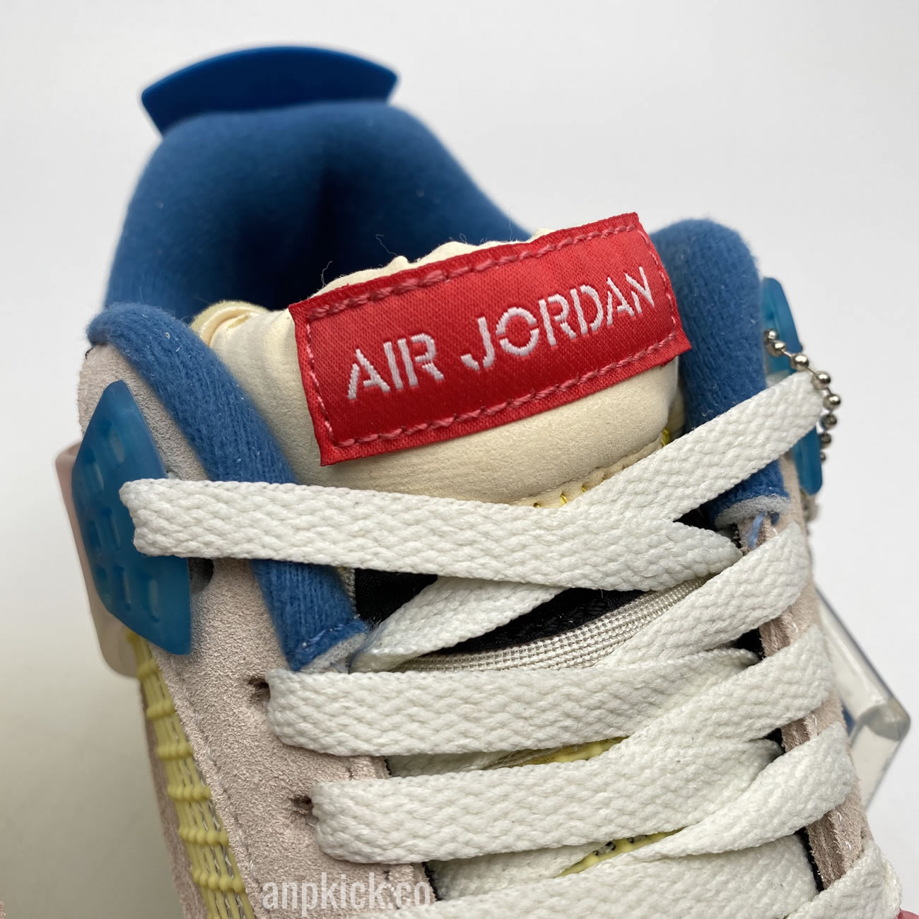 Nike Union Air Jordan 4 Guava Ice Dc9533 800 Release Date (7) - newkick.vip