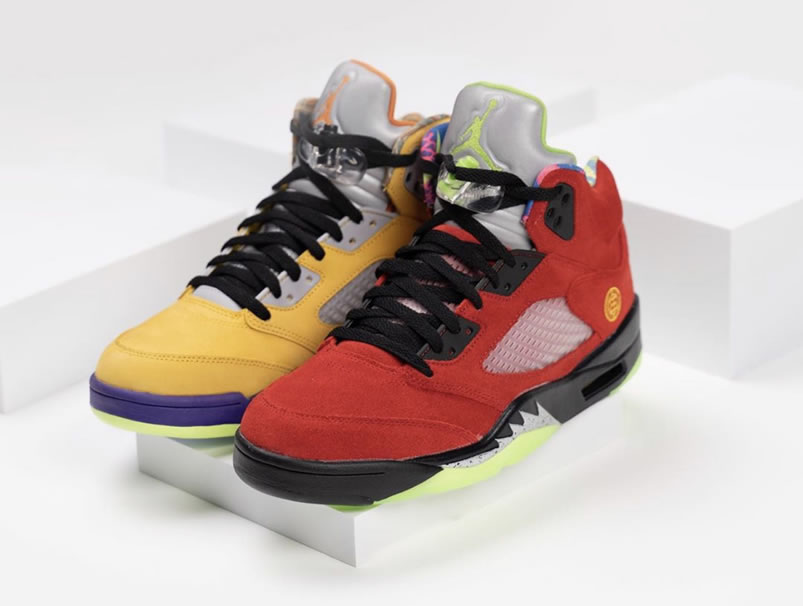 Air Jordan 5 What The 2020 Release Date Cz5725 700 (3) - newkick.vip