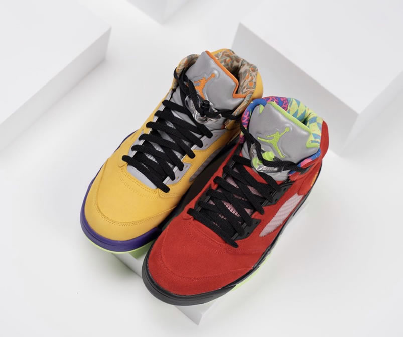 Air Jordan 5 What The 2020 Release Date Cz5725 700 (5) - newkick.vip