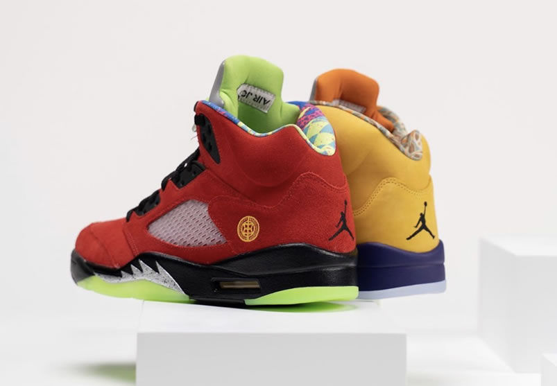 Air Jordan 5 What The 2020 Release Date Cz5725 700 (6) - newkick.vip