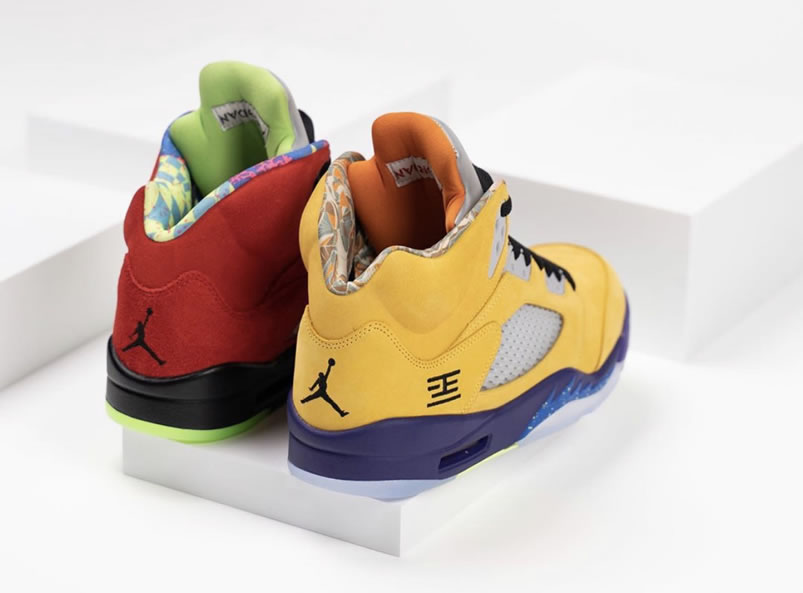 Air Jordan 5 What The 2020 Release Date Cz5725 700 (7) - newkick.vip