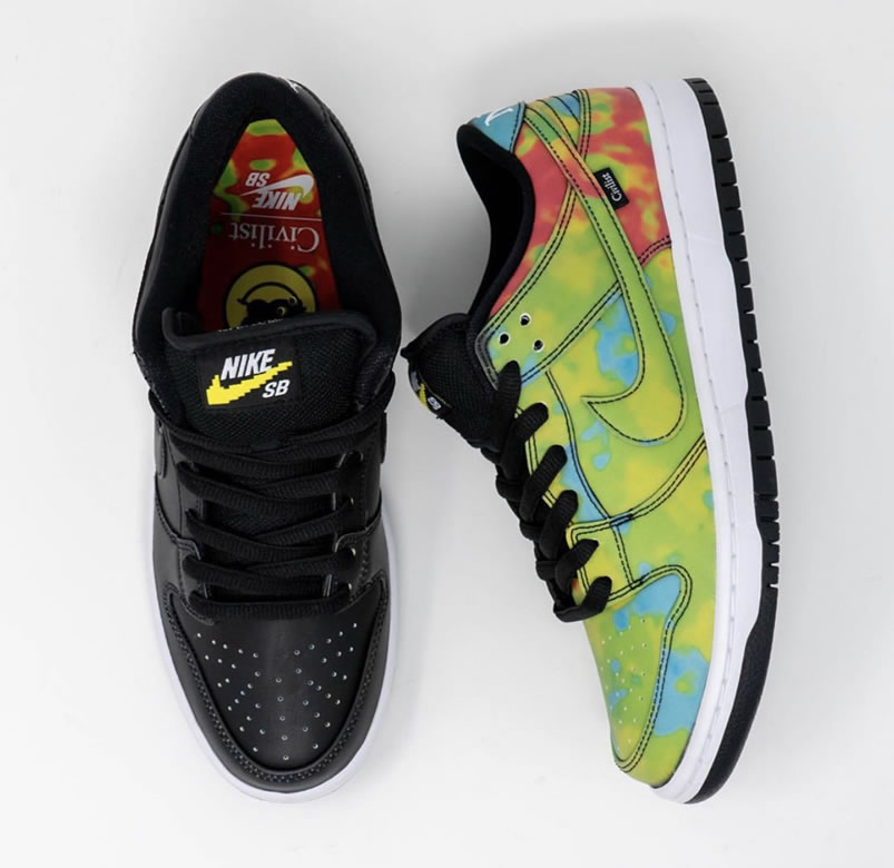 Civilist Berlin Nike Sb Dunk Low Shoes Cz5123 001 Release Date (5) - newkick.vip