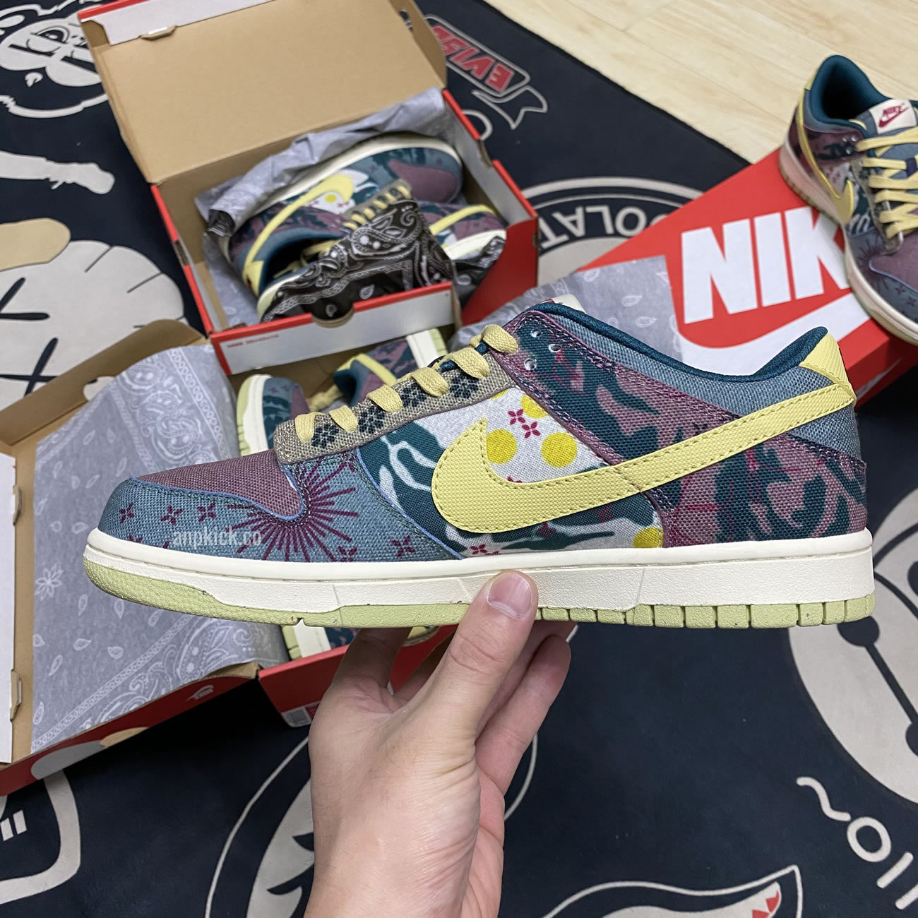 Nike Dunk Low Community Garden Cz9747 900 (18) - newkick.vip