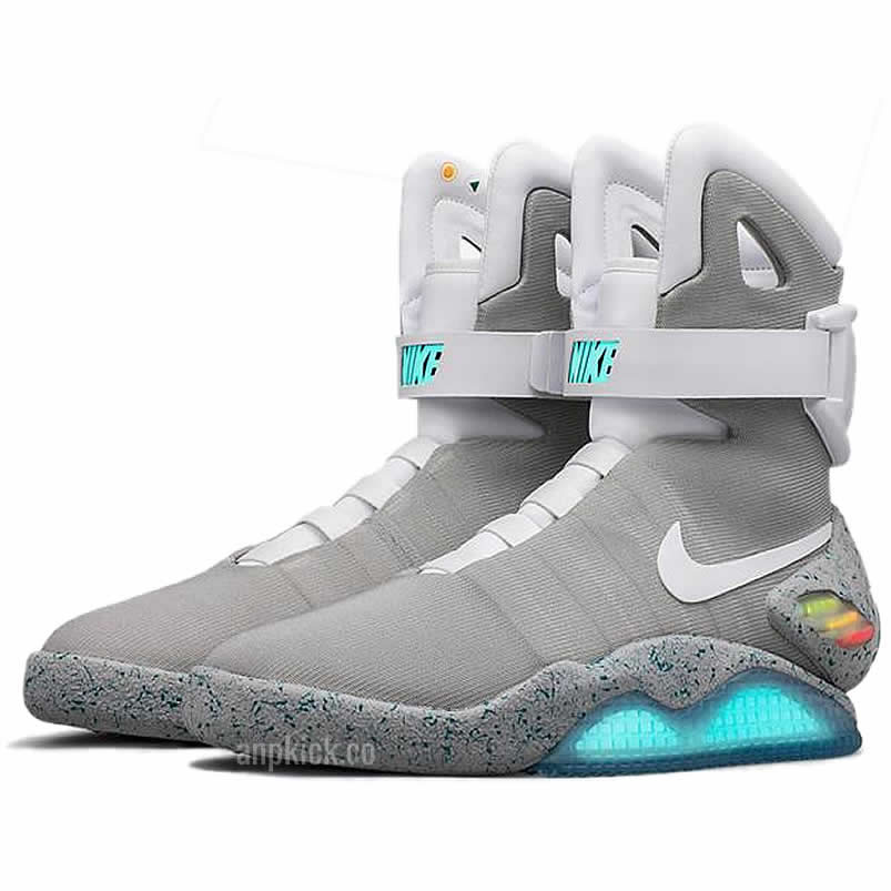 Nike Mag Back To The Future Shoes 417744 001 (1) - newkick.vip