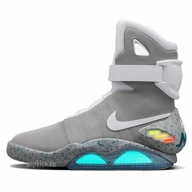 Nike Mag Back To The Future Shoes 417744 001 (2) - newkick.vip