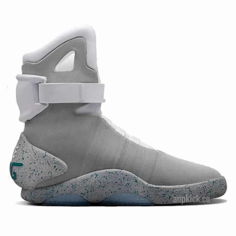 Nike Mag Back To The Future Shoes 417744 001 (3) - newkick.vip