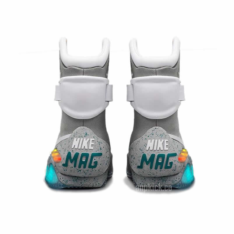 Nike Mag Back To The Future Shoes 417744 001 (4) - newkick.vip