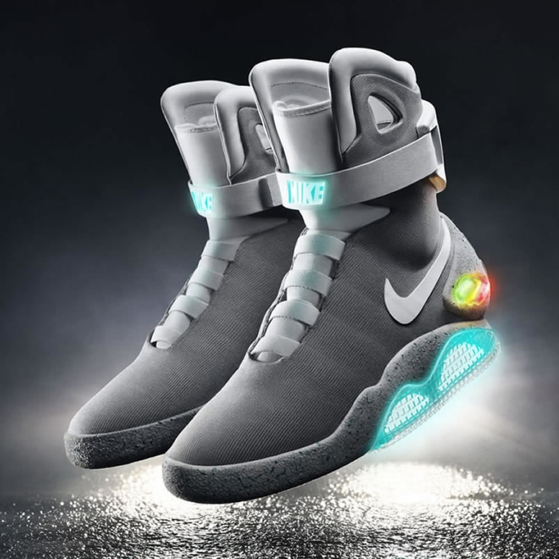 Nike Mag Back To The Future Shoes 417744 001 (6) - newkick.vip