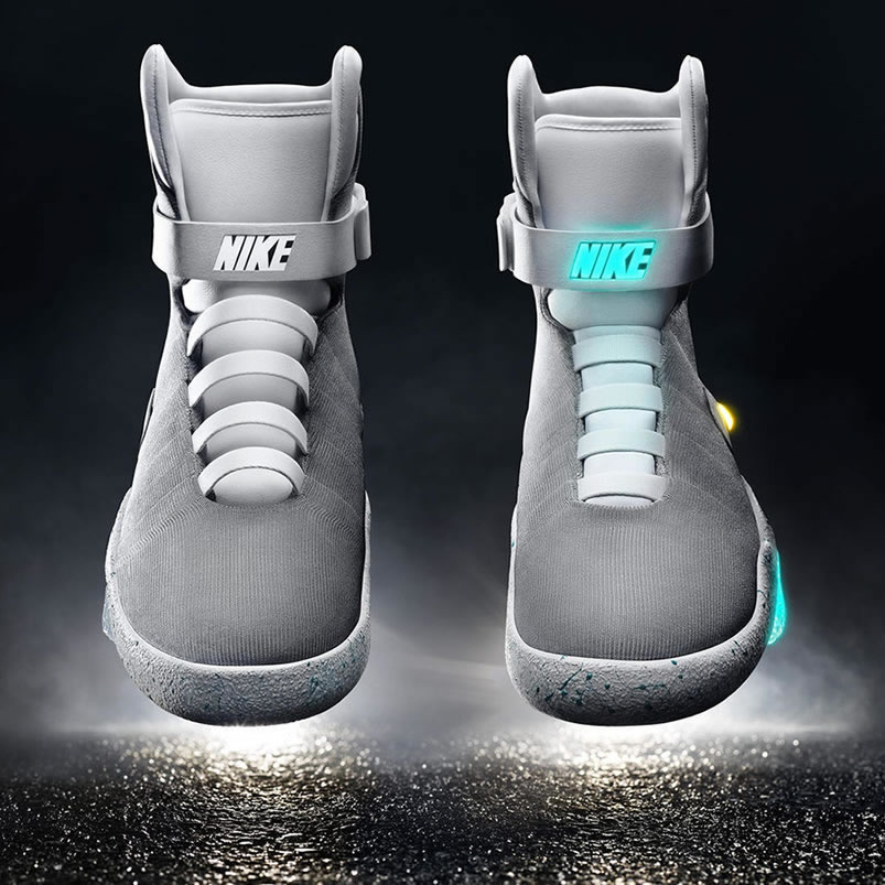 Nike Mag Back To The Future Shoes 417744 001 (7) - newkick.vip