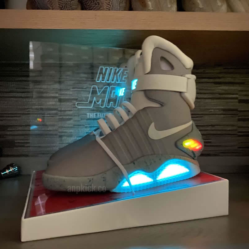 Nike Mag Back To The Future Shoes 417744 001 (8) - newkick.vip