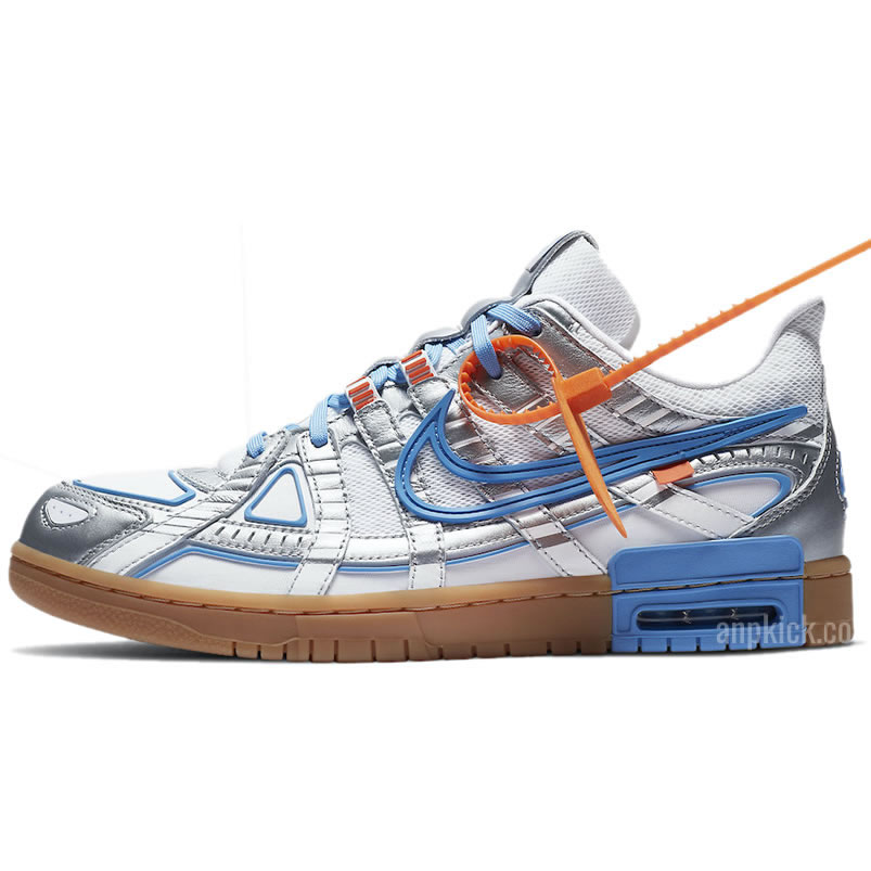 Off White Nike Air Rubber Dunk University Blue Release Date Cu6015 100 (1) - newkick.vip