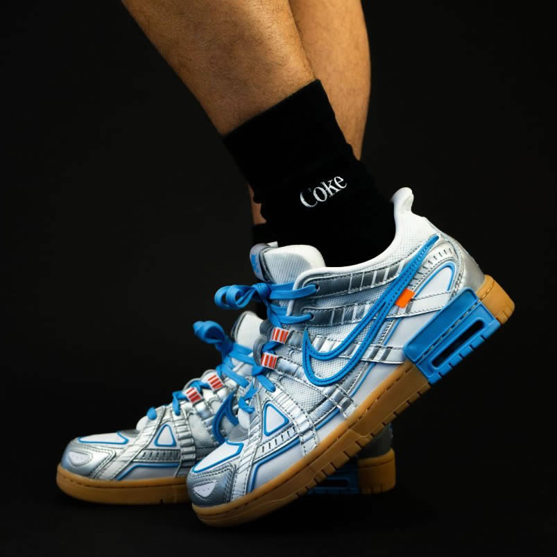 Off White Nike Air Rubber Dunk University Blue Release Date On Feet Cu6015 100 (3) - newkick.vip