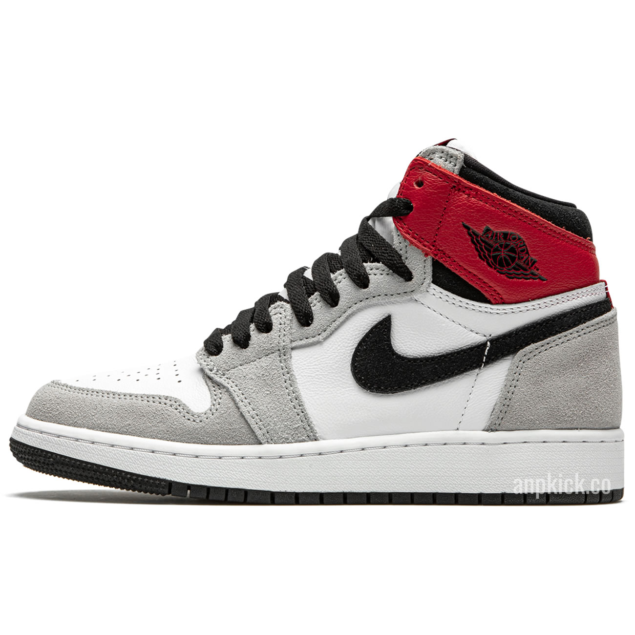 Air Jordan 1 Retro High Gs Light Smoke Grey 2020 New Release 575441 126 (1) - newkick.vip