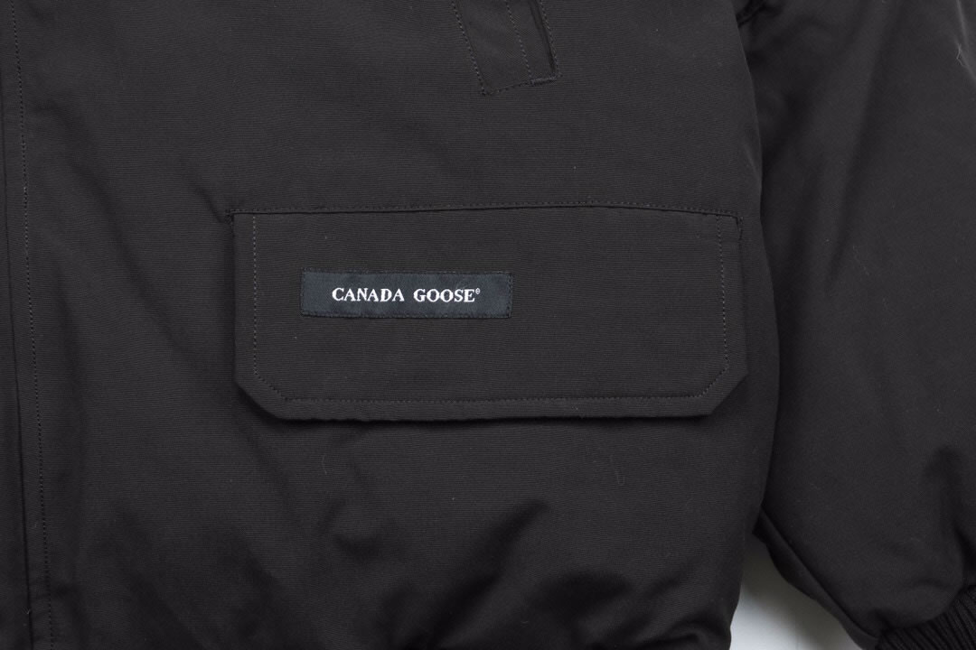 01 Canada Goose 19fw Pbi Chilliwack 7999mpb Down Jacket Coat Black (7) - newkick.vip