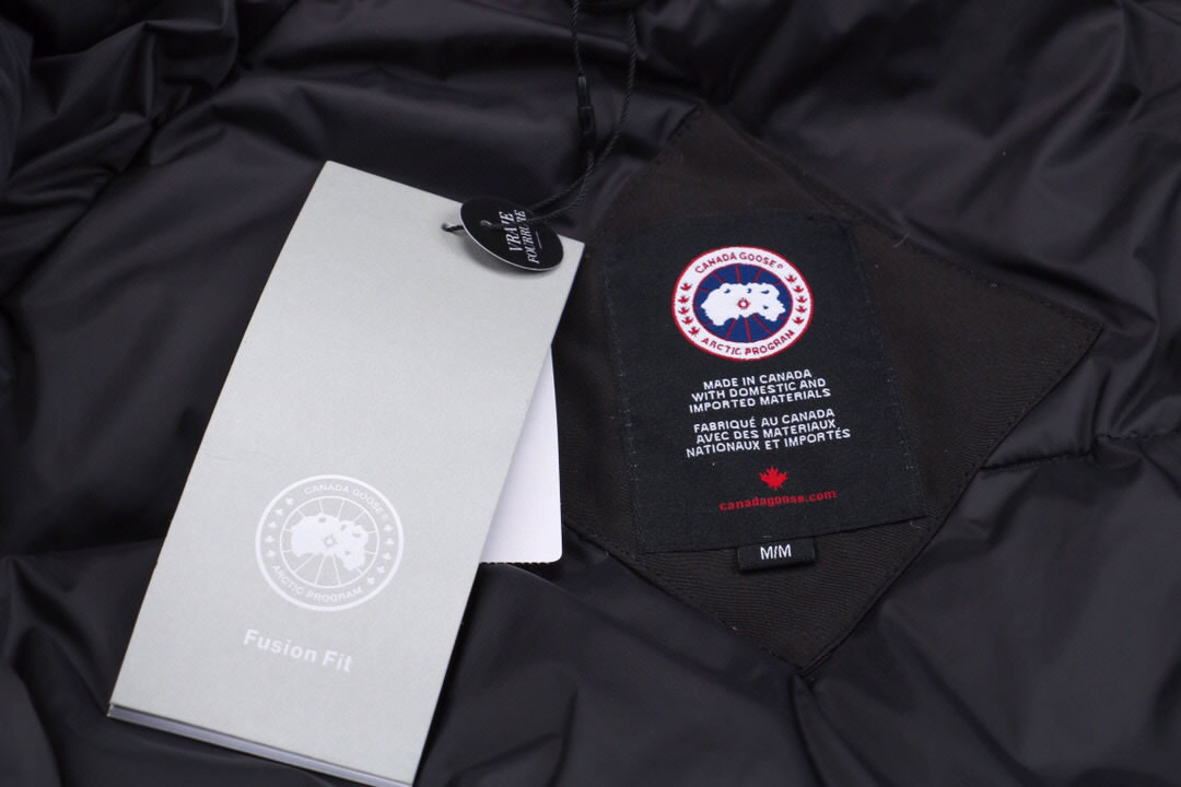 01 Canada Goose 19fw Pbi Chilliwack 7999mpb Down Jacket Coat Black (8) - newkick.vip