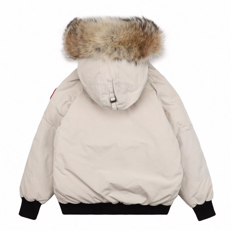 01 Canada Goose 19fw Pbi Chilliwack 7999mpb Down Jacket Coat Cream White (2) - newkick.vip