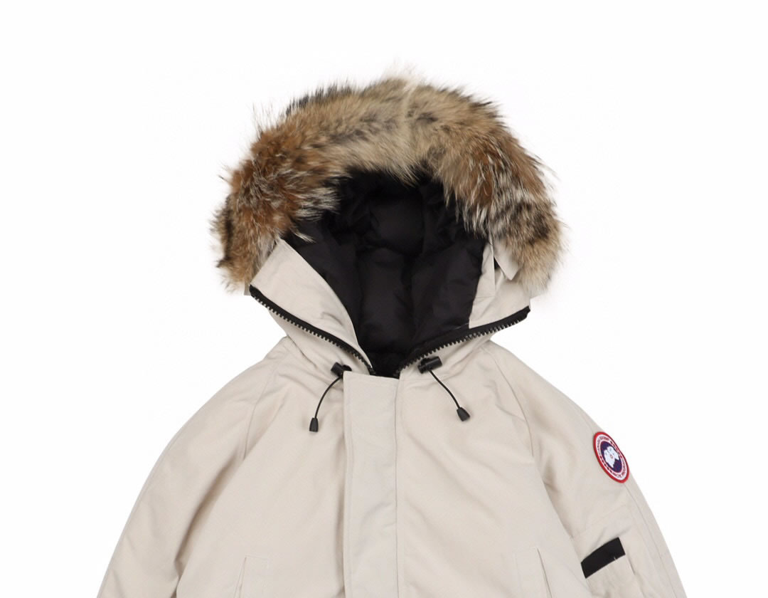 01 Canada Goose 19fw Pbi Chilliwack 7999mpb Down Jacket Coat Cream White (3) - newkick.vip