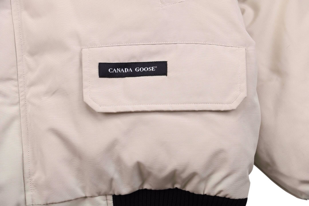 01 Canada Goose 19fw Pbi Chilliwack 7999mpb Down Jacket Coat Cream White (8) - newkick.vip