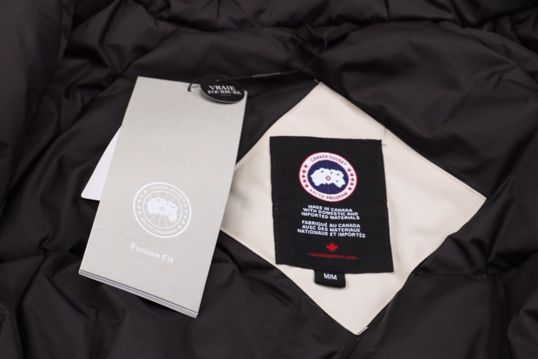 01 Canada Goose 19fw Pbi Chilliwack 7999mpb Down Jacket Coat Cream White (9) - newkick.vip