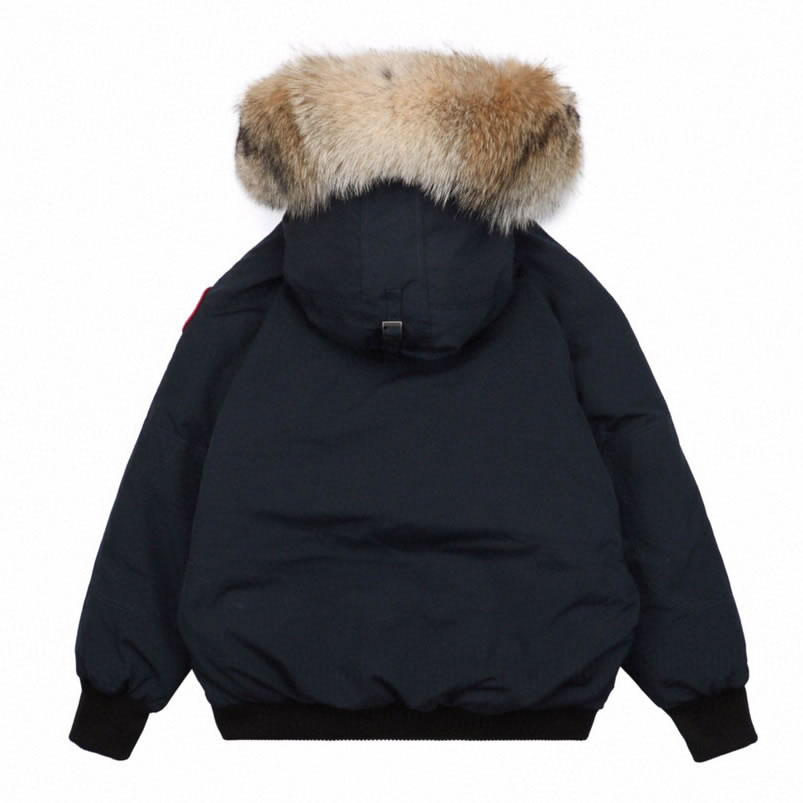 01 Canada Goose 19fw Pbi Chilliwack 7999mpb Down Jacket Coat Navy Blue (2) - newkick.vip