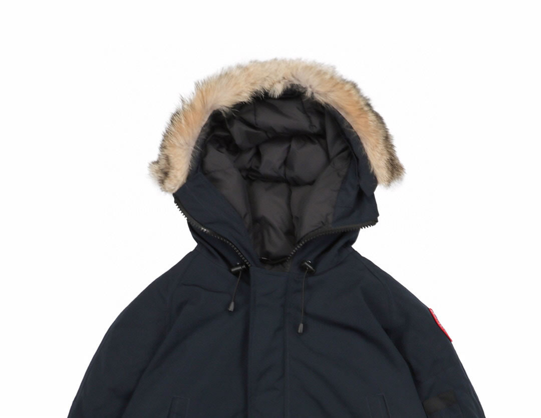 01 Canada Goose 19fw Pbi Chilliwack 7999mpb Down Jacket Coat Navy Blue (3) - newkick.vip