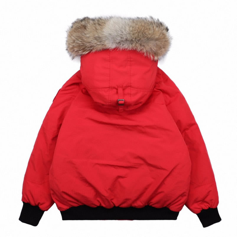 01 Canada Goose 19fw Pbi Chilliwack 7999mpb Down Jacket Coat Red (2) - newkick.vip