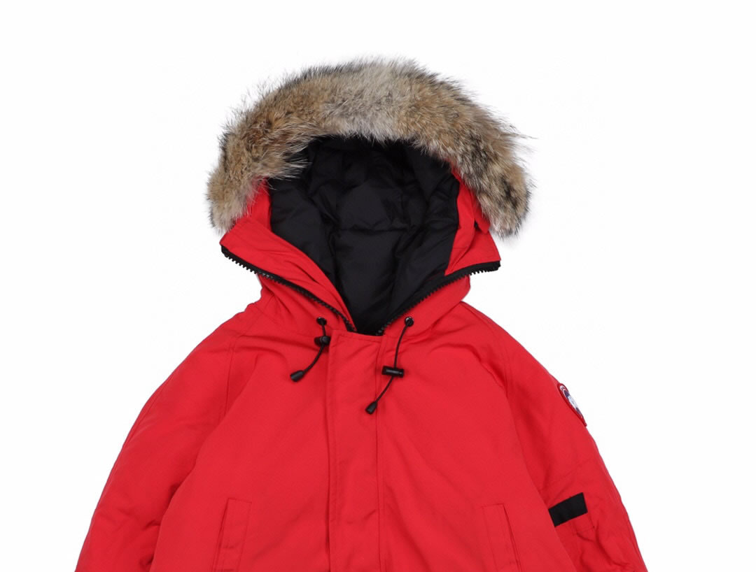 01 Canada Goose 19fw Pbi Chilliwack 7999mpb Down Jacket Coat Red (3) - newkick.vip