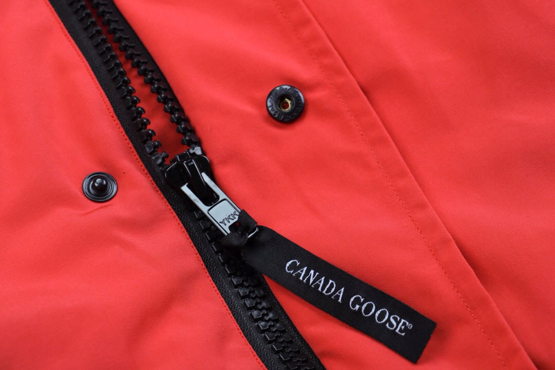 01 Canada Goose 19fw Pbi Chilliwack 7999mpb Down Jacket Coat Red (5) - newkick.vip